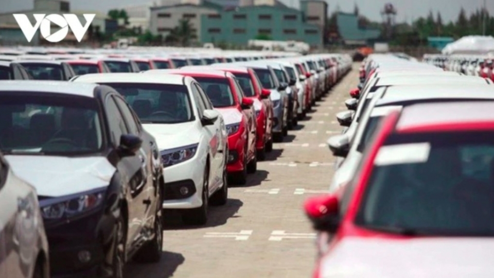 Vietnam spends US$3.62 billion on car imports in 2024